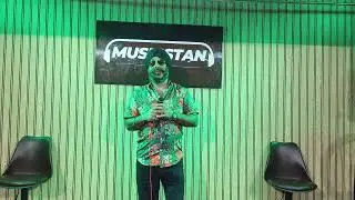 Kahan Tak yeh Mann ko..by Goldy Chadha@Singers_Club28 #nocommercialuse 