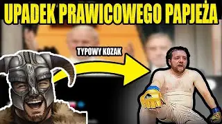 KAŁACH KOMENTUJE UPADEK PRAWICOWEGO INFLUENSERA Z TWITTERA