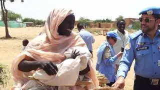 Dr. Syed Kaleem Imam, The Former UNAMID DPC Farewell movie