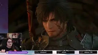 FFXVI 2: A little outing with Cid, nothing could go wrong!