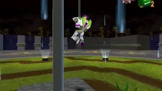 Toy Story 2 - Tarmac Trouble