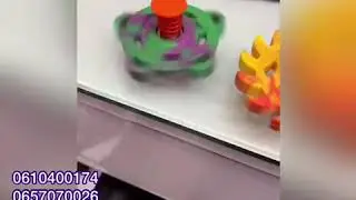 Spinners jumping bouncing trend 2019