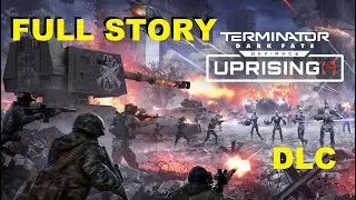 Terminator: Dark Fate - Defiance: Uprising (Story Only!)