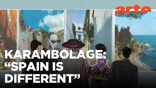 Karambolage Espa&ntilde;a: Spain is different | ARTE.tv Cultura