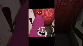 Saldrina Room Trick 💯 #granny #horrorgame