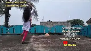 Online Dance Competition -2023
