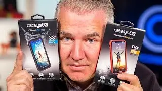 First Look - Catalyst Impact & Waterproof Shock Resistant Cases for iPhone X