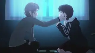 Momoka consoles Nina then laughs at her