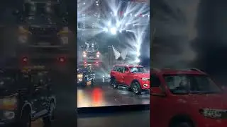 2022 Mahindra Scorpio N launched at 11.99 Lakhs- First look Live from launch #shorts #BigDaddyOfSUVs