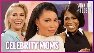 Celebrity Moms&rsquo; Funniest Moments with Their Kids