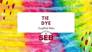 Tie Dye CougPack with Arlene Falcon
