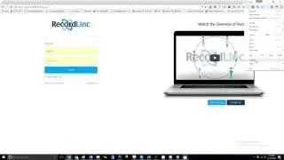 RecordLinc Training Tutorial #1: Initial Setup of RecordLinc | by Travis Rodgers CEO of RecordLinc