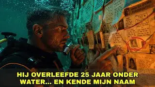 Ik vond een man die 25 jaar geleden verdween, levend op de bodem van de Flevolandpolder &ndash; toen