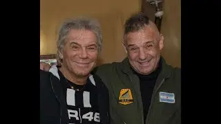 Entrevista completa a RICARDO IORIO por BETO CASELLA para Rock And Pop radio