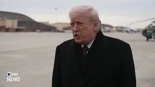 WATCH: 'We want it back': Trump demands Venezuela return 'land, oil rights' to U.S.