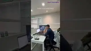 A day at work with our Head of Engineering!