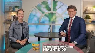 Hidden Secrets To Raising Healthy Kids - Dr. J9 Live