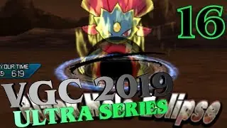 VGC 2019 Ultra Series Battle Spot Live #16 - The unexpected