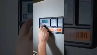 Leibert Datacenter CRAC unit setpoint settings password