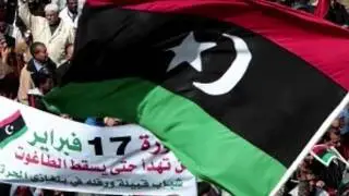 غرفة الككلي | تعلى في العالي مع شعر لعلم ليبيا الحرية