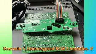 Легкое клонирование модуля Audi BCM2 с помощью Xhorse Multi Prog & Key Tool Plus &mdash; полное руковод...