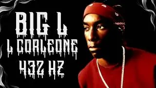 Big L - The Triboro (feat. Fat Joe, O.C. & Remy Ma) | 432 Hz