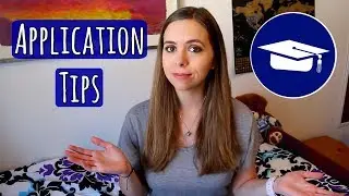 Grad School Application Overview, Timeline, and Tips!