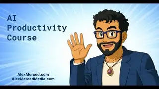 AM Coder - AI Productivity Course #6 - Creating Presentations (NotebookLM, Gemini, etc.)