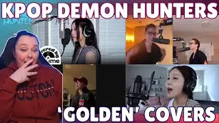 KPop Demon Hunters 