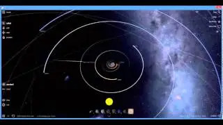 Nomad Simulation Video Matthew Mather
