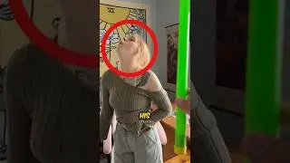 What Happened When He Surprised His Girlfriend With This Weird Toy? 😳🎁