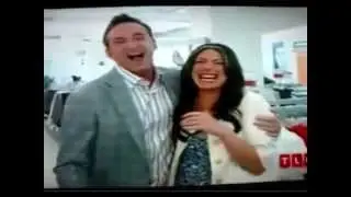 Stacy & Clinton - With arms wide open!