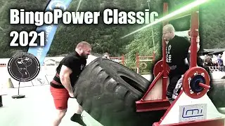 BINGOPOWER CLASSIC 2021 | FILMEN | BAS, Espen, Strongmanknut, Kim, &Oslash;yvind, J&oslash;rgen, Jens Petter