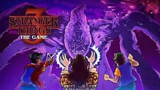 STRANGER THINGS 3 THE GAME #PART1