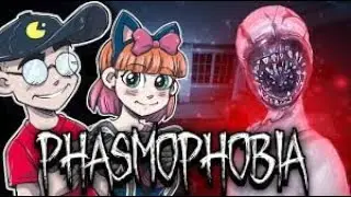Professional Ghost Hunters (Definitely Not) | Phasmophobia