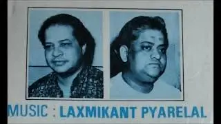 Lata Mangeshkar_Mere Pee Ko Pawan (Ghulami; Laxmikant Pyarelal, Gulzar; 1985; Music India)