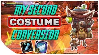 My Second Costume Conversion Item In Dragon Nest SEA