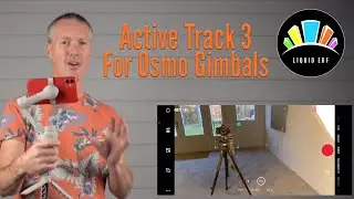 DJI OM 4 Active Track &mdash; как это работает