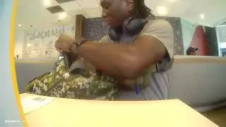 SLIMTV.Day19. 005.Juneteeth. Late post.Dont eat what u don't know2