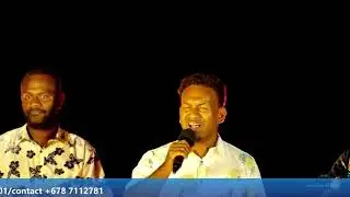 TATA WUGIN- HE SPEAKS [live]