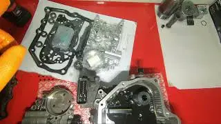 Reparatie mechatronic DQ200 P17BF P189C P0841