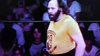 Col. Buck Robley Vs The Assassin Mid South Wrestling 1982