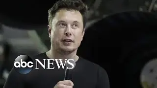 Tesla CEO Elon Musk makes offer to buy Twitter l ABCNL