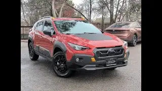 2025 Subaru Crosstrek Wilderness Dominion, San Antonio, Boerne, Balcones Heights, Cross Mountai...