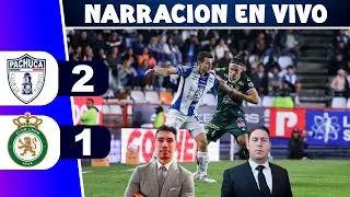 PACHUCA VS LEON EN VIVO ⚽LIGA MX - CL 2026 - PARTIDO SIMULADO - REY DEPORTIVO