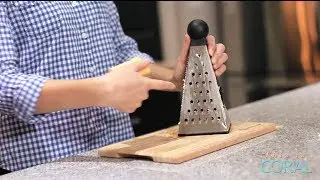 The Domestic Geek: Cheese Grating Tip