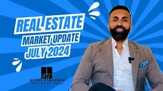 Real Estate Market Update for July 2024.