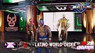 Wednesdays Wide World of Wrestling: Lucha Underground