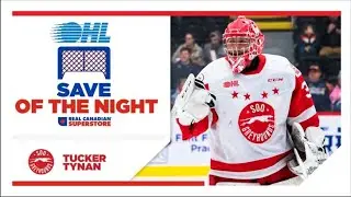 OHL Save Of The Night | Tucker Tynan | May 10, 2022