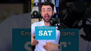 N&atilde;o tem como voc&ecirc; aplicar para fora com sua nota do Enem | Lucasnoseua